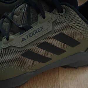 Adidas Terrex AX4 Wide Hiking Shoes, 11.5